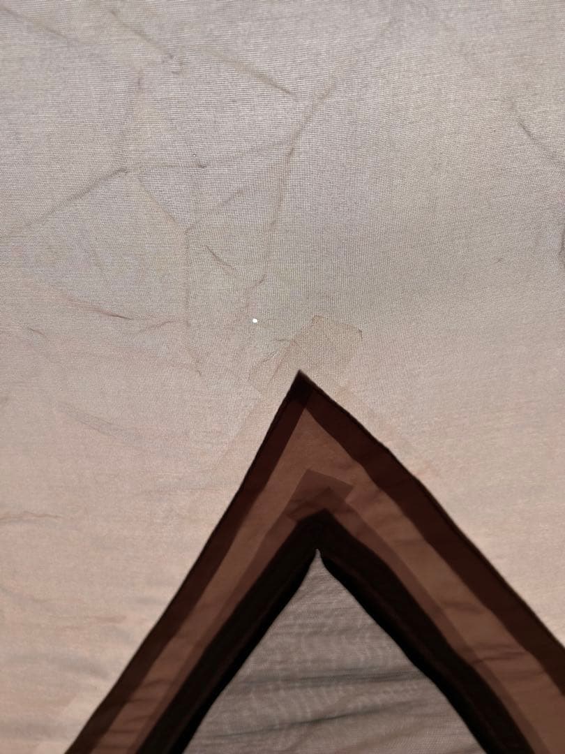 【値下げ中です！】　2ルームテント