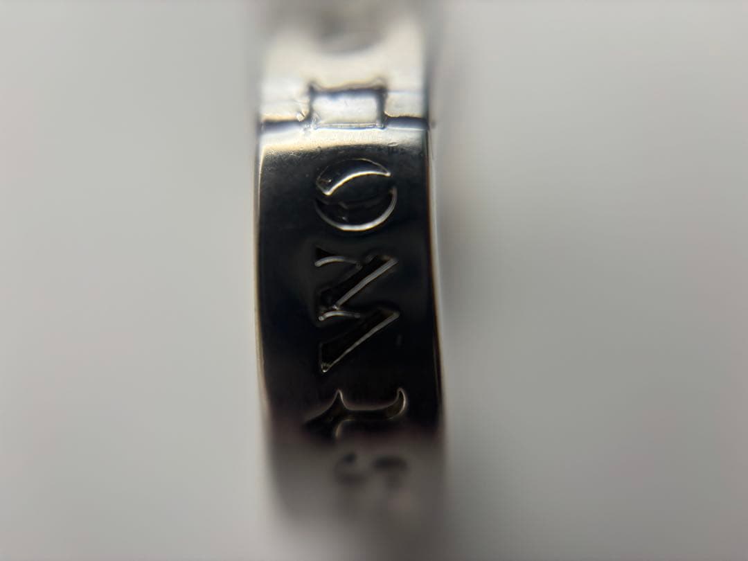 【新品】Vivienne Westwood シルバー フープピアス