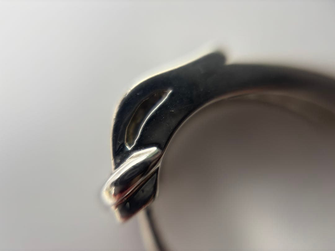 【新品】Vivienne Westwood シルバー フープピアス