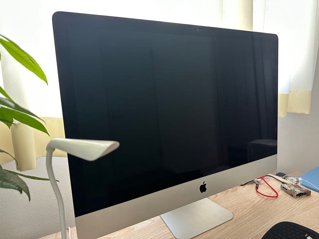 Apple iMac 27インチ（2020） Retina 5K