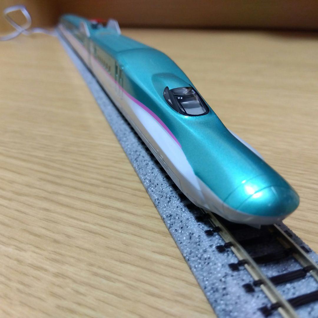 Nゲージスターターセットスペシャル（はやぶさ）