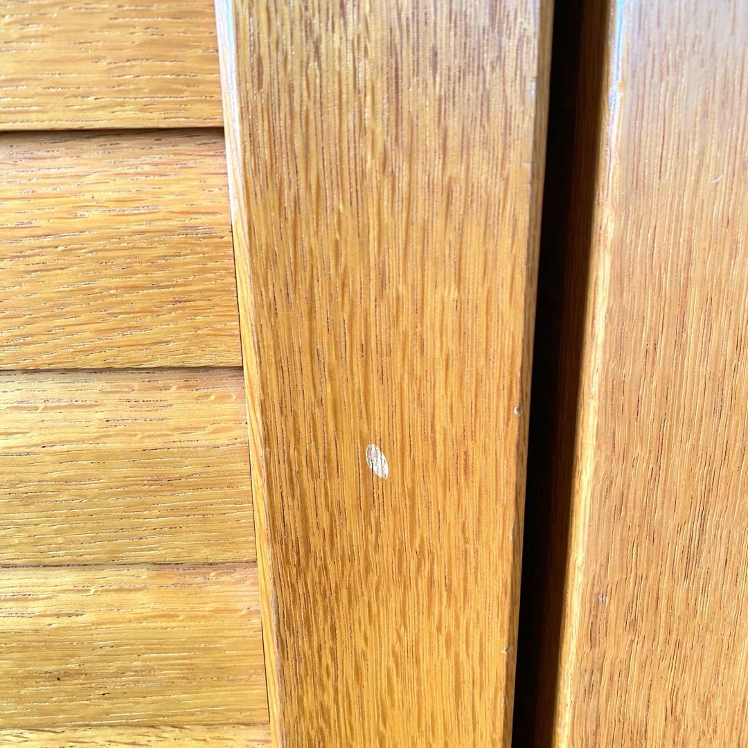 ミラー付き木製ワードローブ収納 クローゼット 洋服箪笥 ハンガーラック 洋服収納