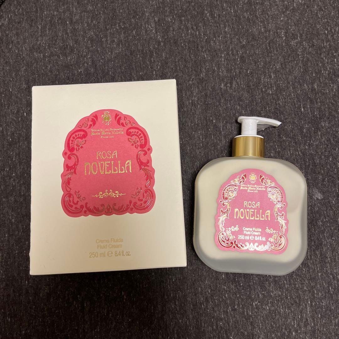 Rosa Novella ボディクリーム 250ml