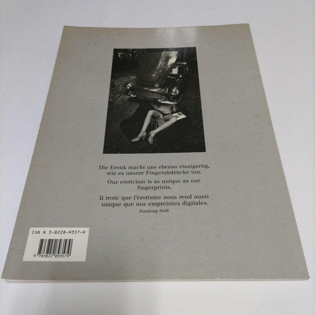 JEANLOUP SIEFF 写真集