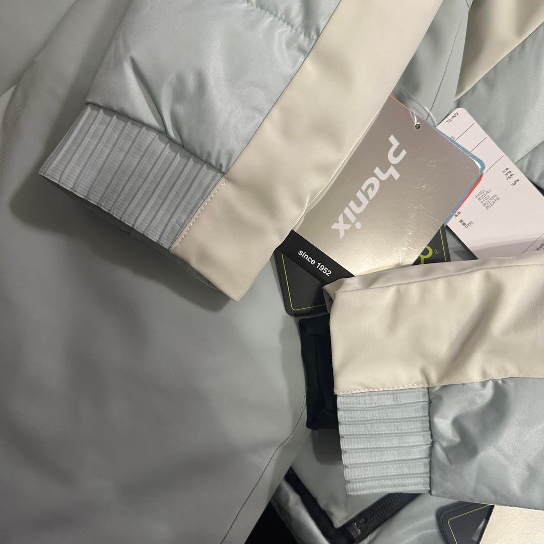 ⭐️新品タグ付 エレガントスノージャケット phenix スキーウェア 24AW