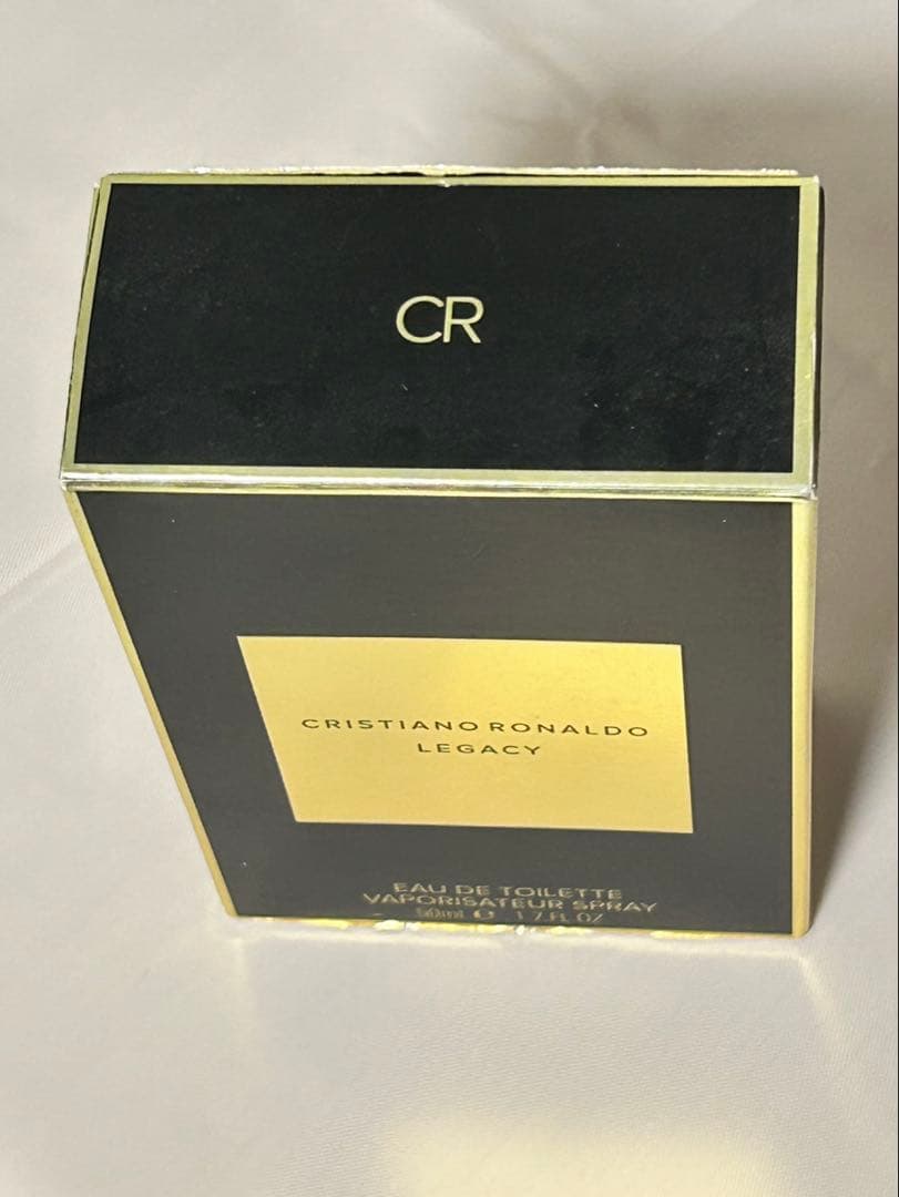 Cristiano Ronaldo Legacy オードトワレ 50ml