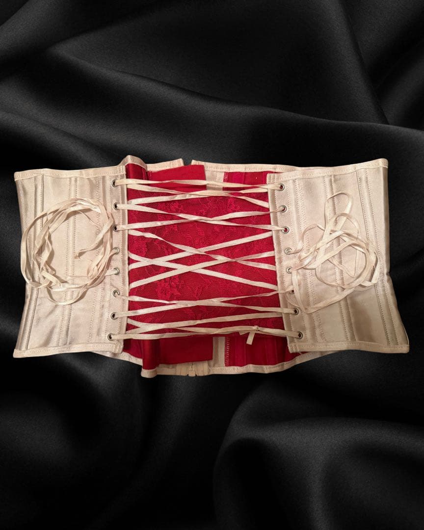 元鈴木さん コルセット キンバリーXL