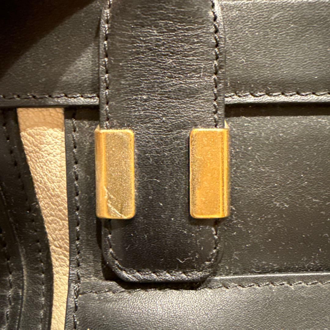 クロエ　アリス　ハンドバッグ