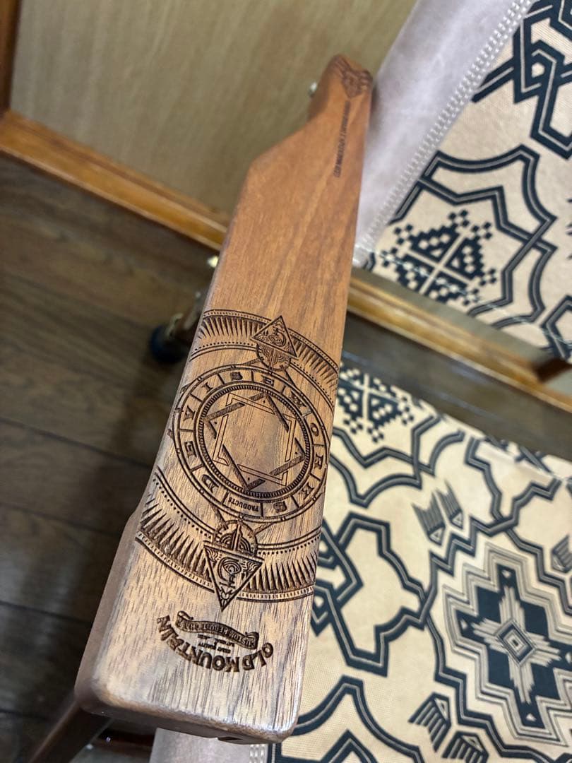 oldmountain ガラクダ　garakuda カーミットチェア　セット