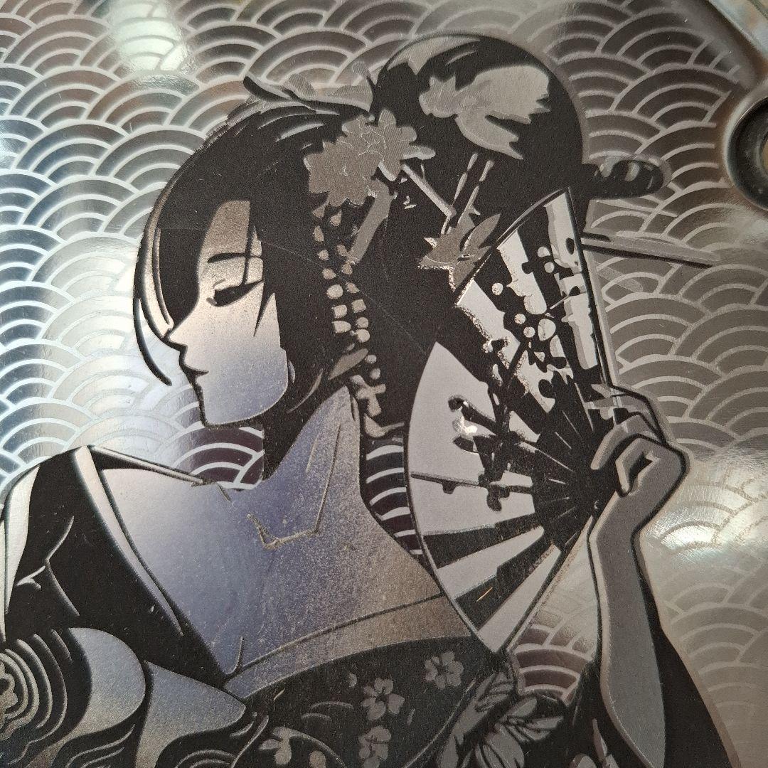 ハーレーダービーカバー 花魁 (中古品)