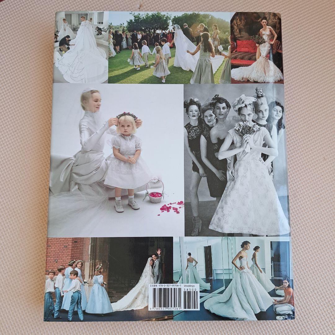 （専用）洋書　VOGUE WEDDINGS BRIDES DRESS