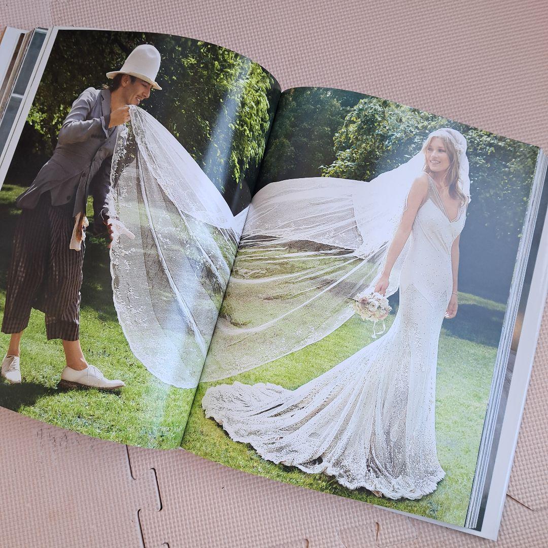 （専用）洋書　VOGUE WEDDINGS BRIDES DRESS