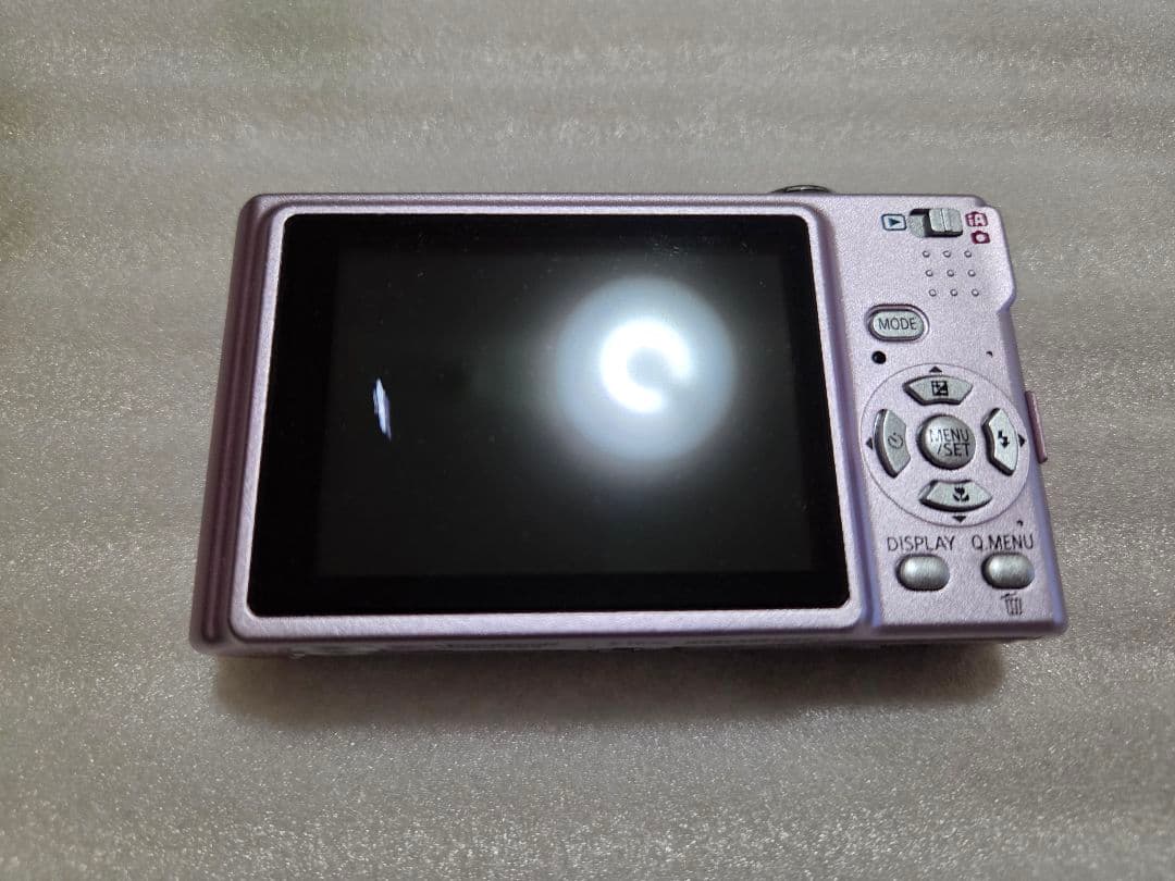 ★値下げ★【動作確認済】LUMIX デジタルカメラ ピンク LEICAレンズ