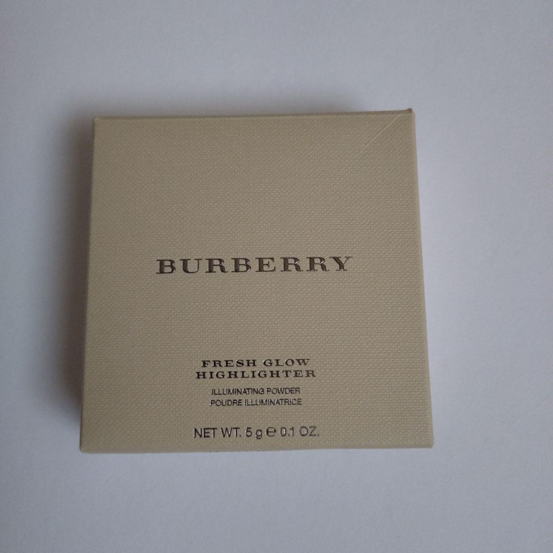 フェイスカラー BURBERRY FRESH GLOW HIGHLIGHTER 03