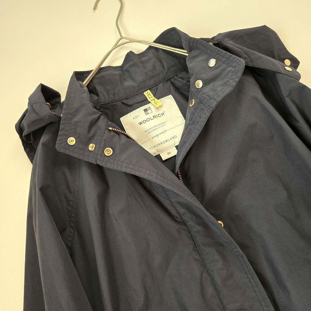 WOOLRICH×TOMORROWLAND マウンテンパーカー