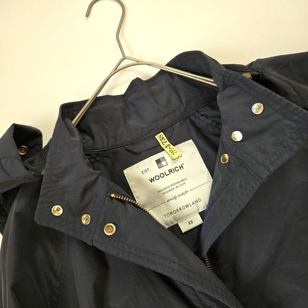 WOOLRICH×TOMORROWLAND マウンテンパーカー