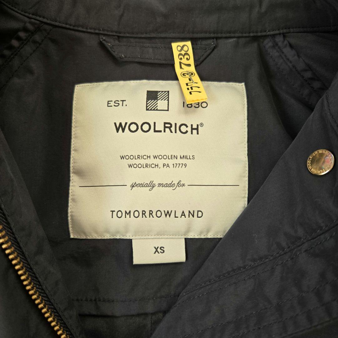 WOOLRICH×TOMORROWLAND マウンテンパーカー