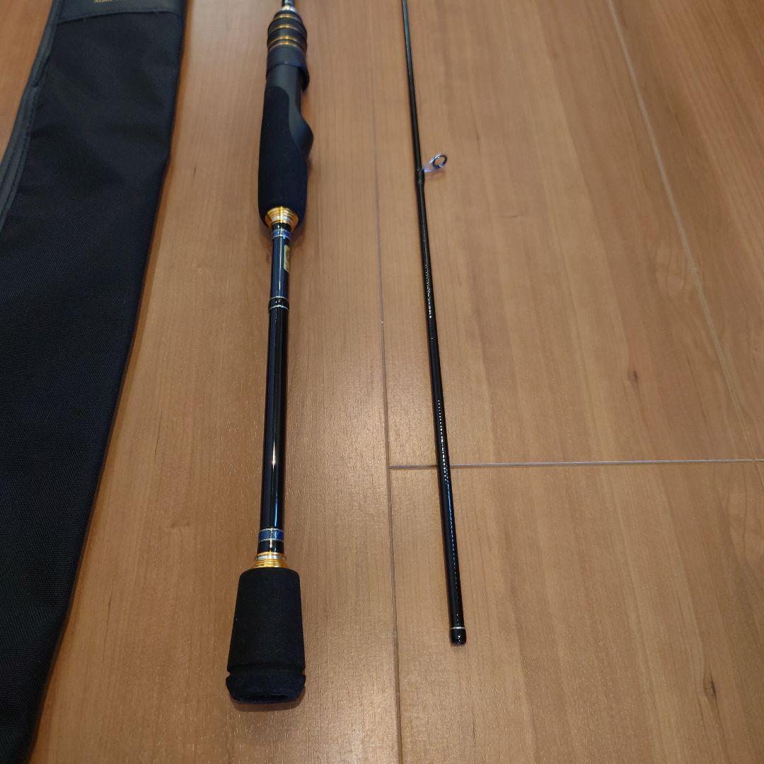 ラグゼ　EGTR X S510ML-Solid