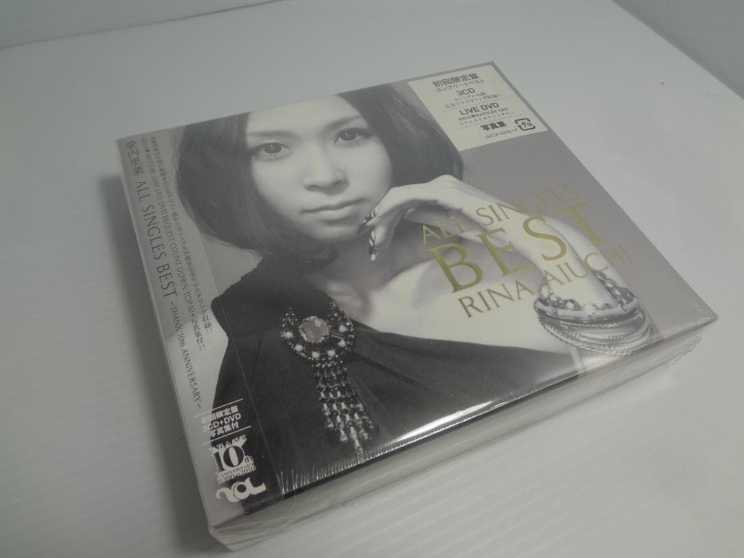 26a ★y ALL SINGLES BEST~(初回限定盤) 愛内里菜