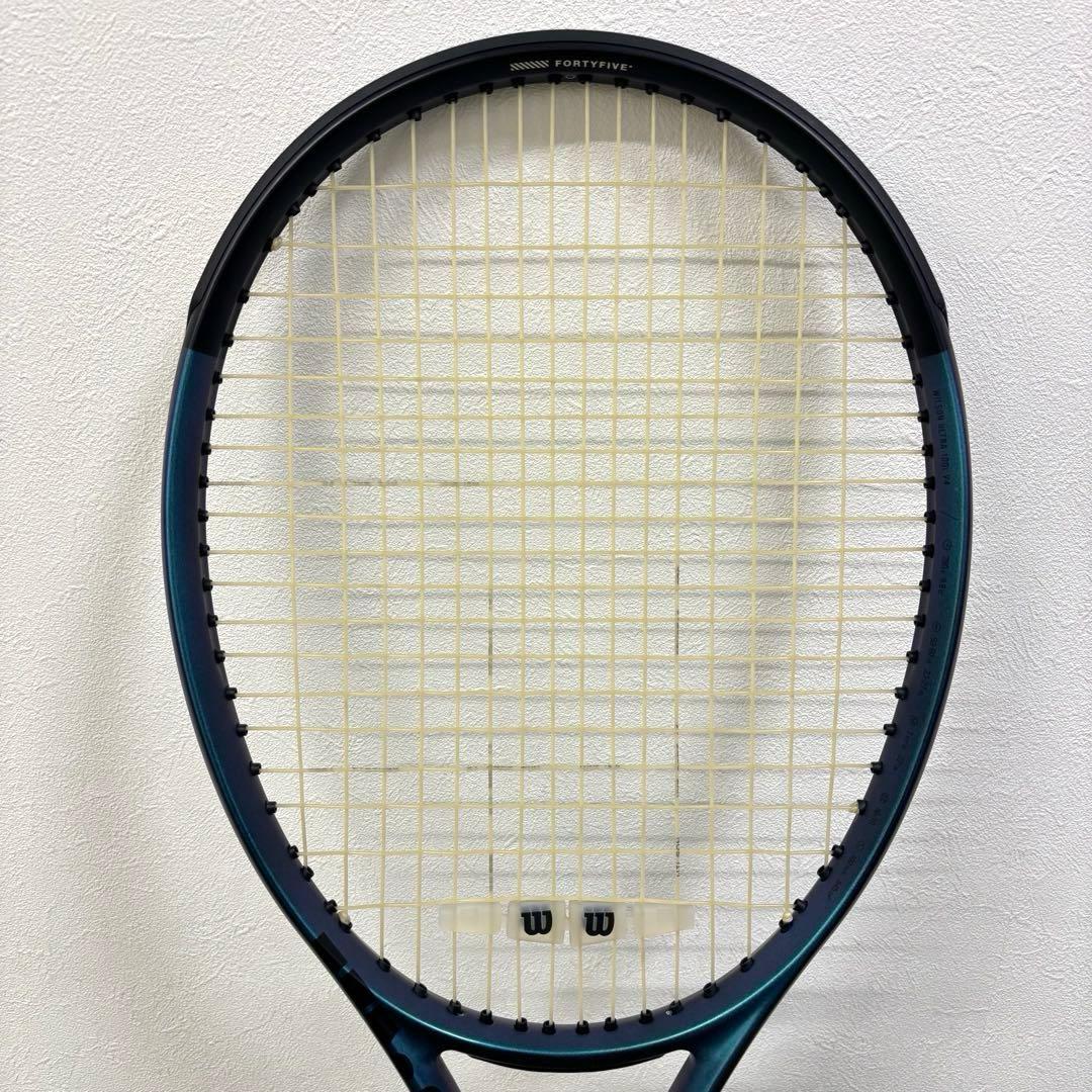 【即日発送 極美品】Wilson ULTRA 100L V4.0ウルトラ100L