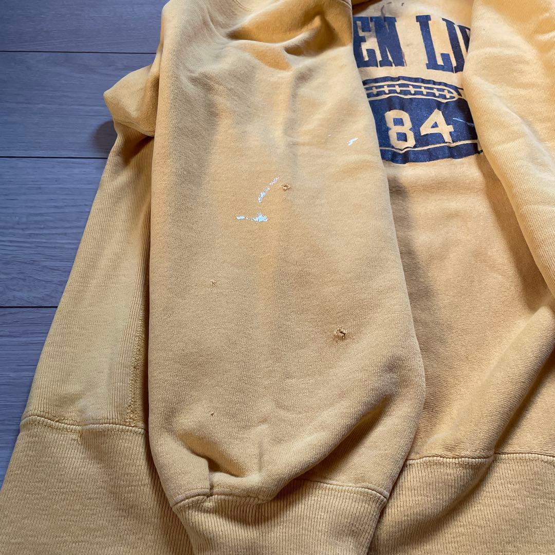 90s USA製 好雰囲気 刺繍タグ チャンピオン リバースウィーブ XL