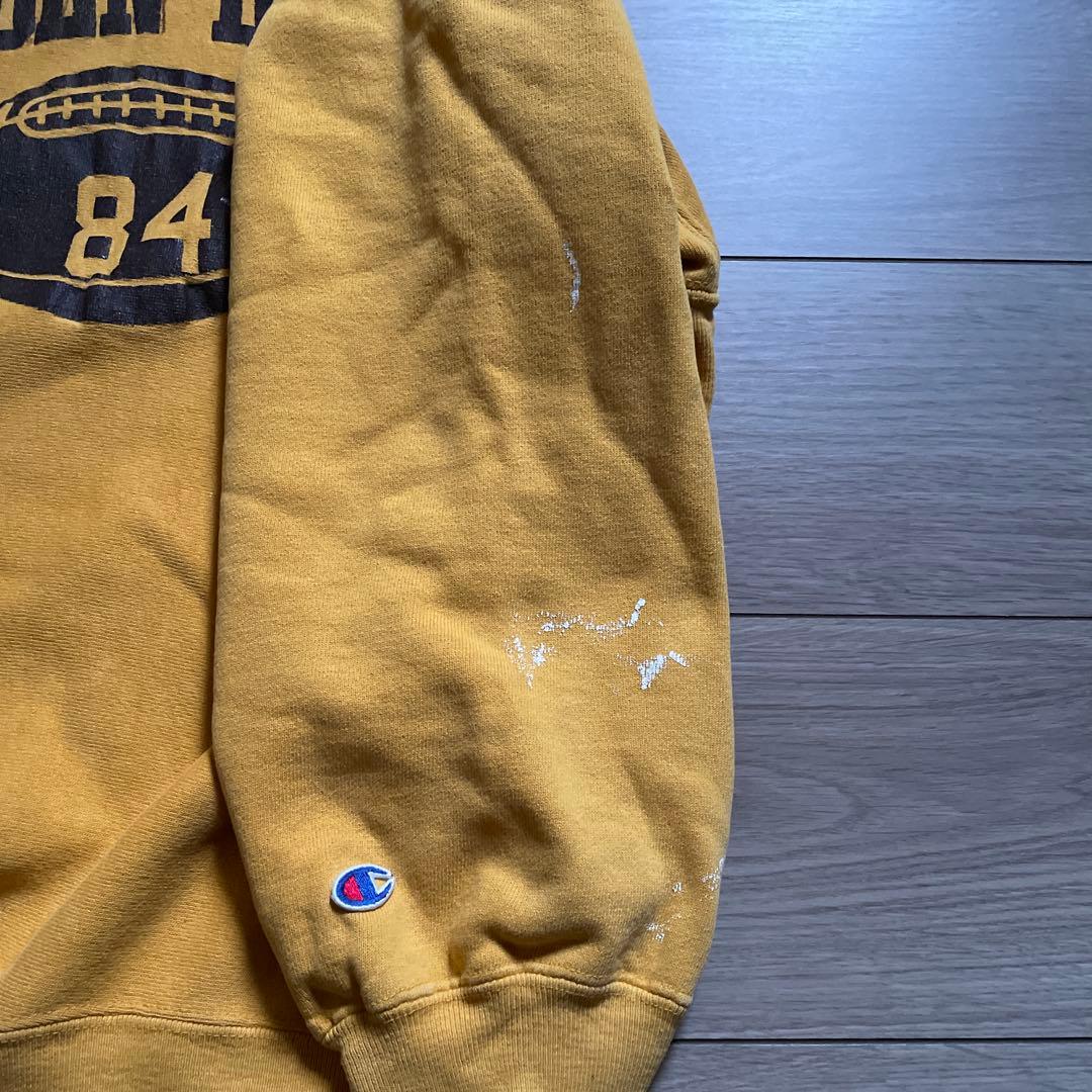 90s USA製 好雰囲気 刺繍タグ チャンピオン リバースウィーブ XL