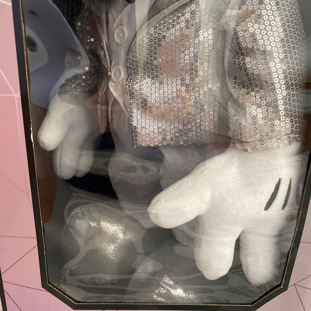 ディズニー100 プラチナオーナメントくじラストワン賞