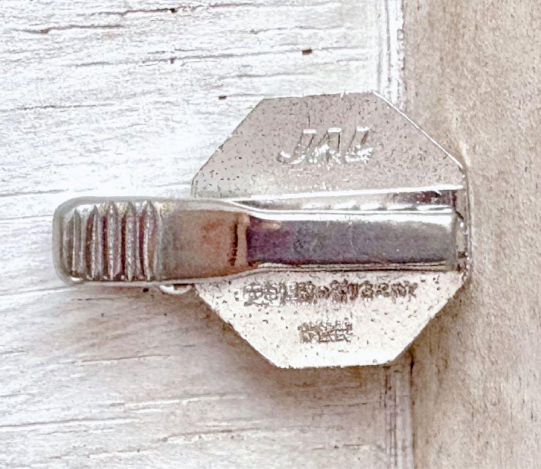 【JAL 日本航空】安全運航祈願 バッジ