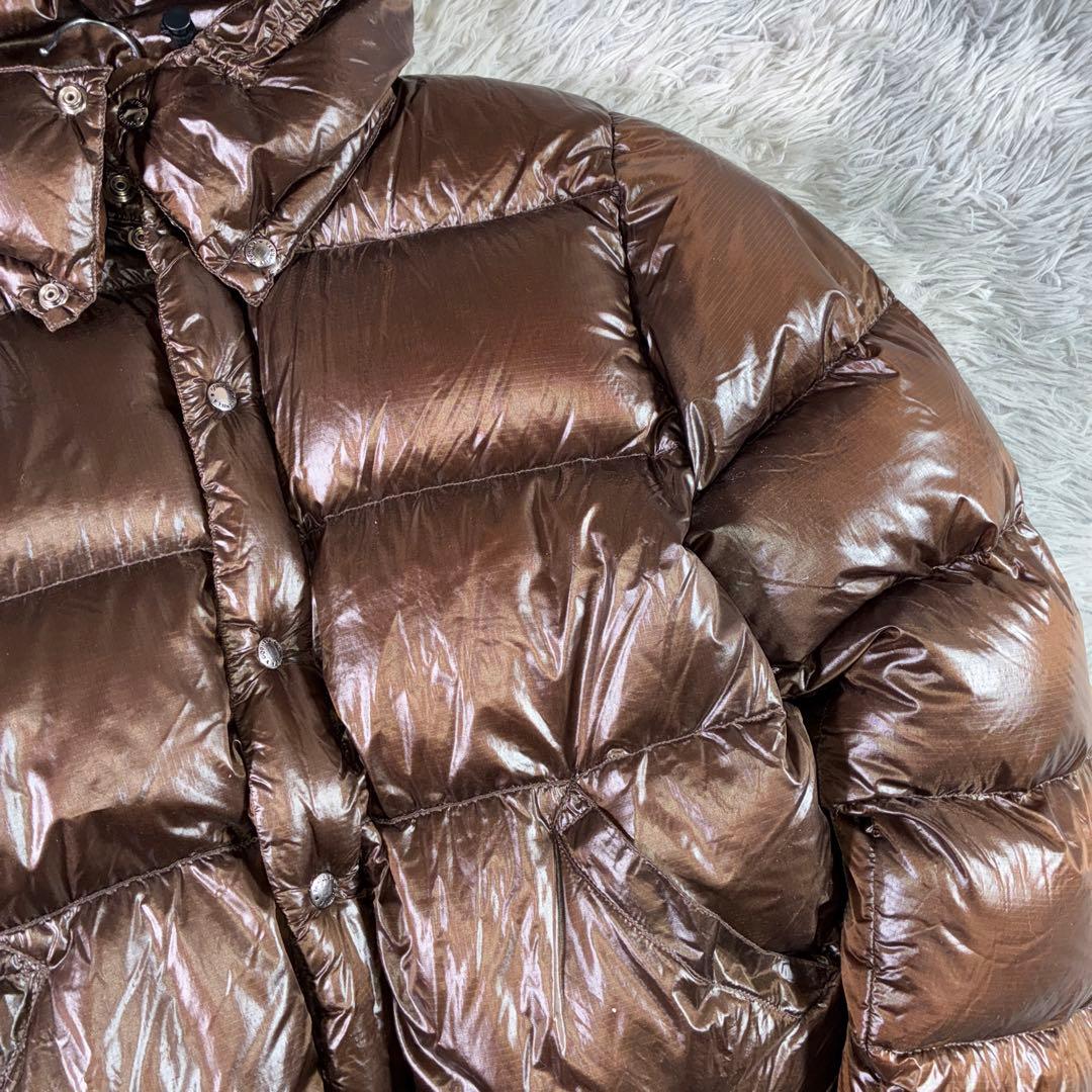 Ⓜ️USA製 Vanilla Gorilla ヌプシダウンジャケット お兄系