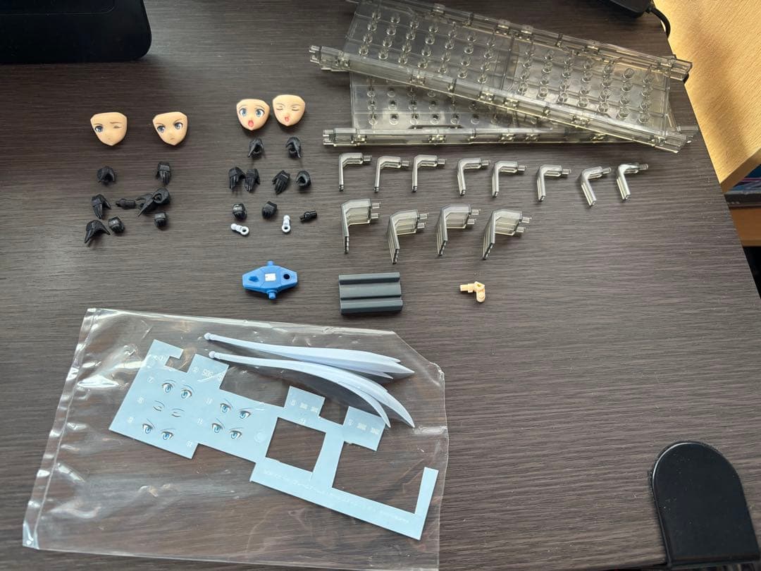 コトブキヤ　フレームアームズ・ガール　まとめ売り