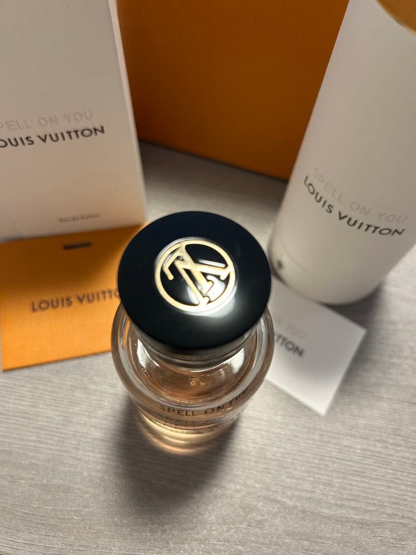LOUIS VUITTON スペル オンユー オードゥパルファン（ルイヴィトン）