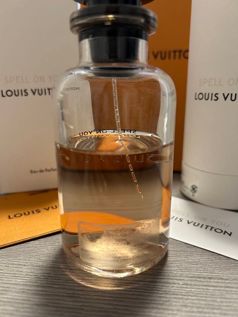 LOUIS VUITTON スペル オンユー オードゥパルファン（ルイヴィトン）