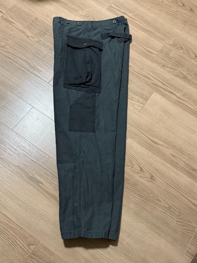 M-43 モディファイドパンツ ナイジェルケーボン