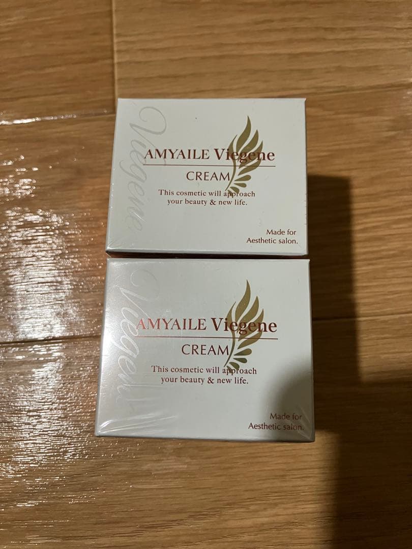 フェイスクリーム AMYAILE Vigeene Cream 30g