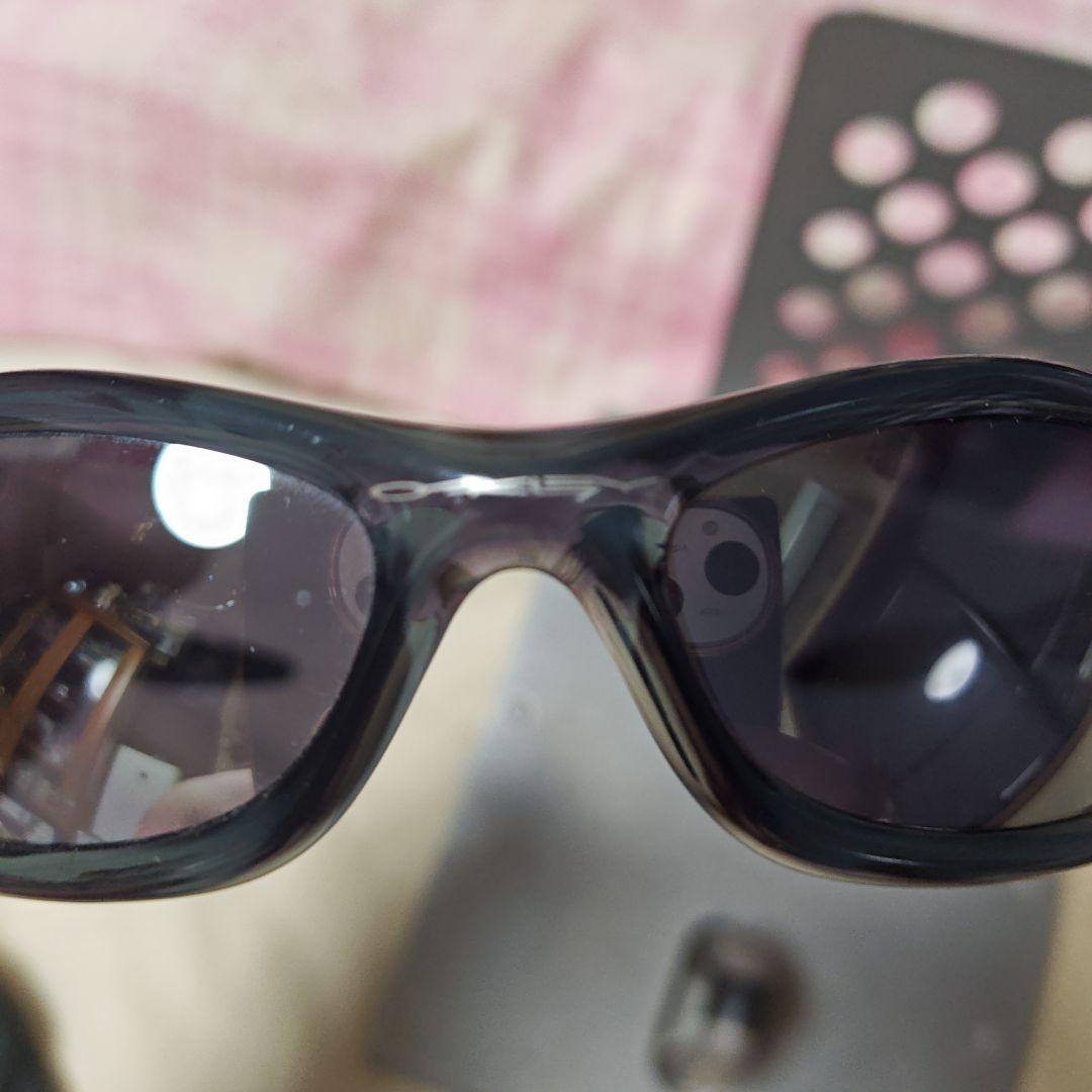 希少　OAKLEY UNKNOWN オークリー アンノウン　y2k 20s