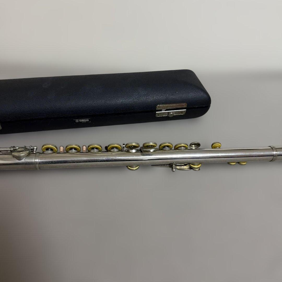 ヤマハ YAMAHA YFL211 YFL-211 フルート Eメカ