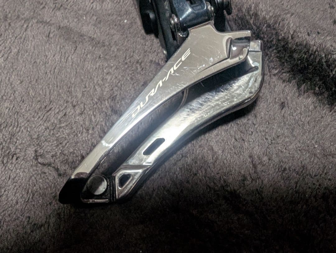 【美品】SHIMANO DURA ACE 9170 Di2 デュラエース