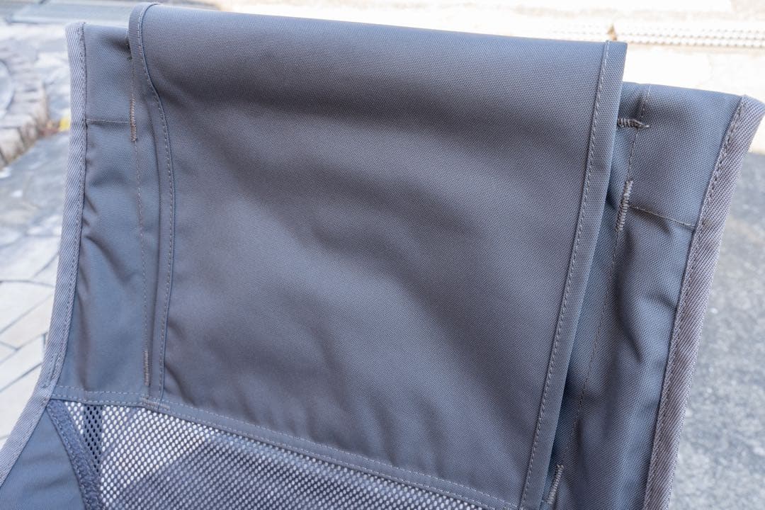 Helinox チェアツー、アンカー、ロッキングフット、フリースウォーマー付