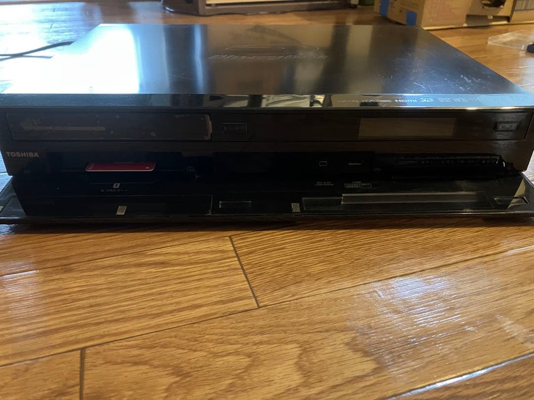 TOSHIBA REGZA RD-BZ710 ブルーレイレコーダー