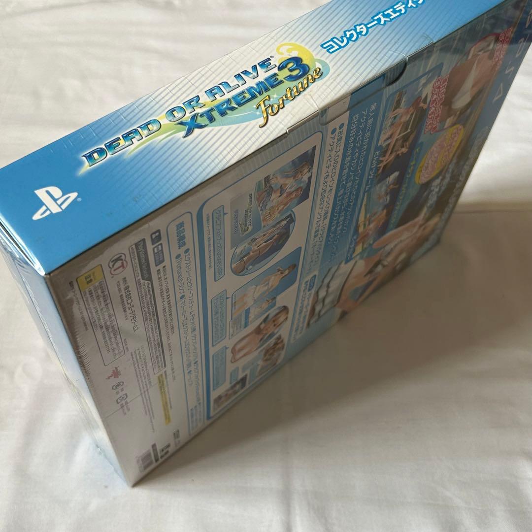 DEAD OR ALIVE Xtreme 3 Fortune コレクターズエデ…