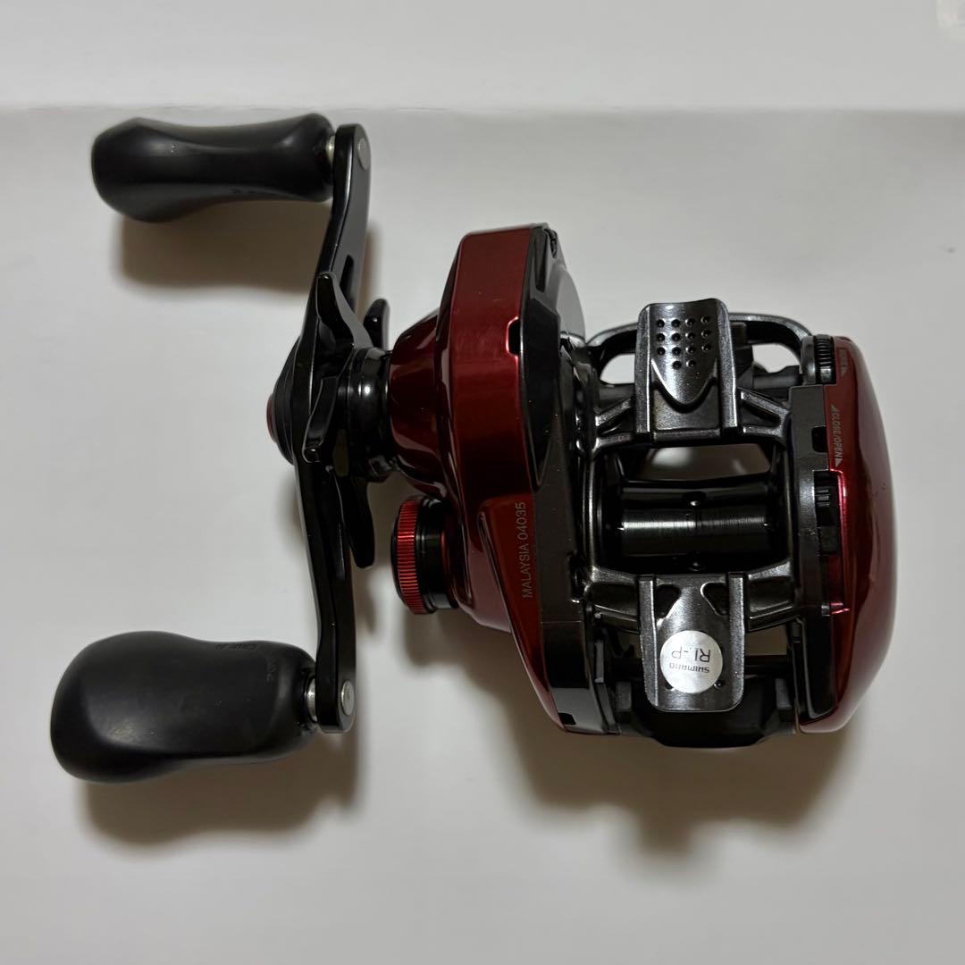 19スコーピオン　MGL 150XG ベイトリール