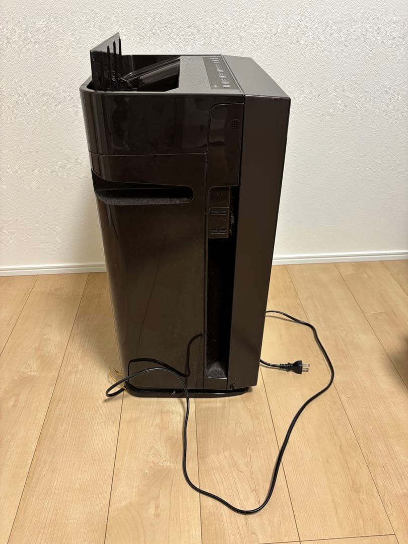 【ダイキン】ストリーマー空気清浄機 加湿