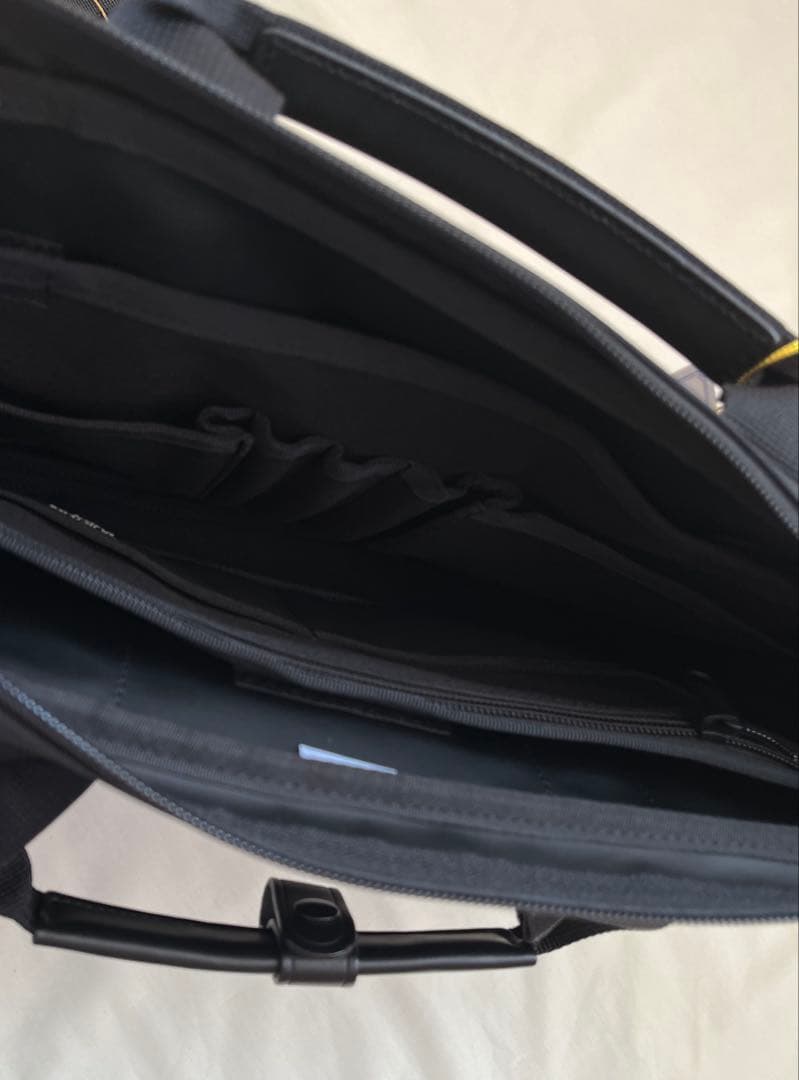 新品 ポーター クリップ 2way ブリーフケース ビジネスバック 黒