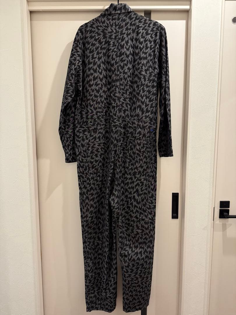 ELEY KISHIMOTO＆JOHNBULL オールインワンブラック 木村拓哉