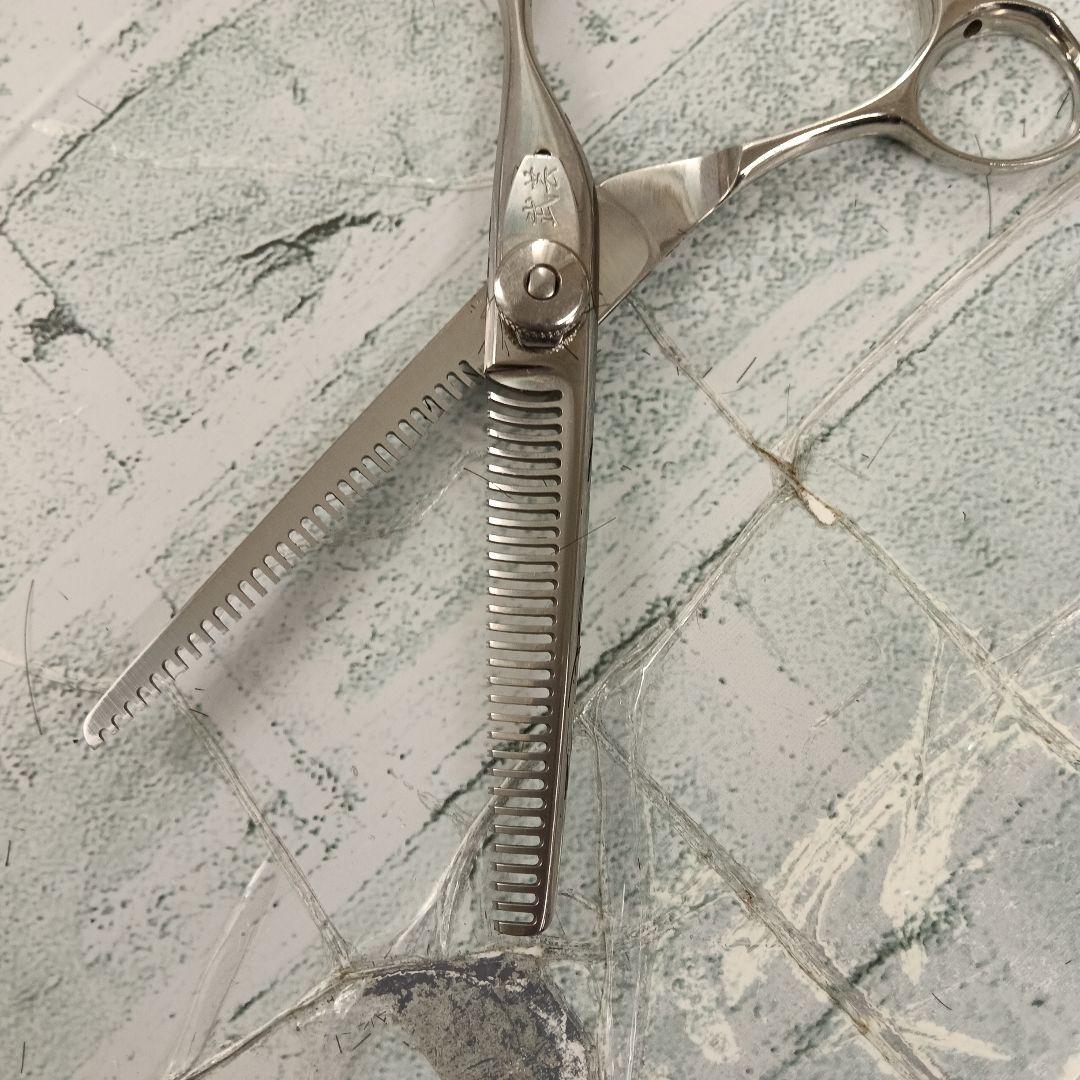 武芸のセニングシザーnwr30スキ率は25パーくらいです