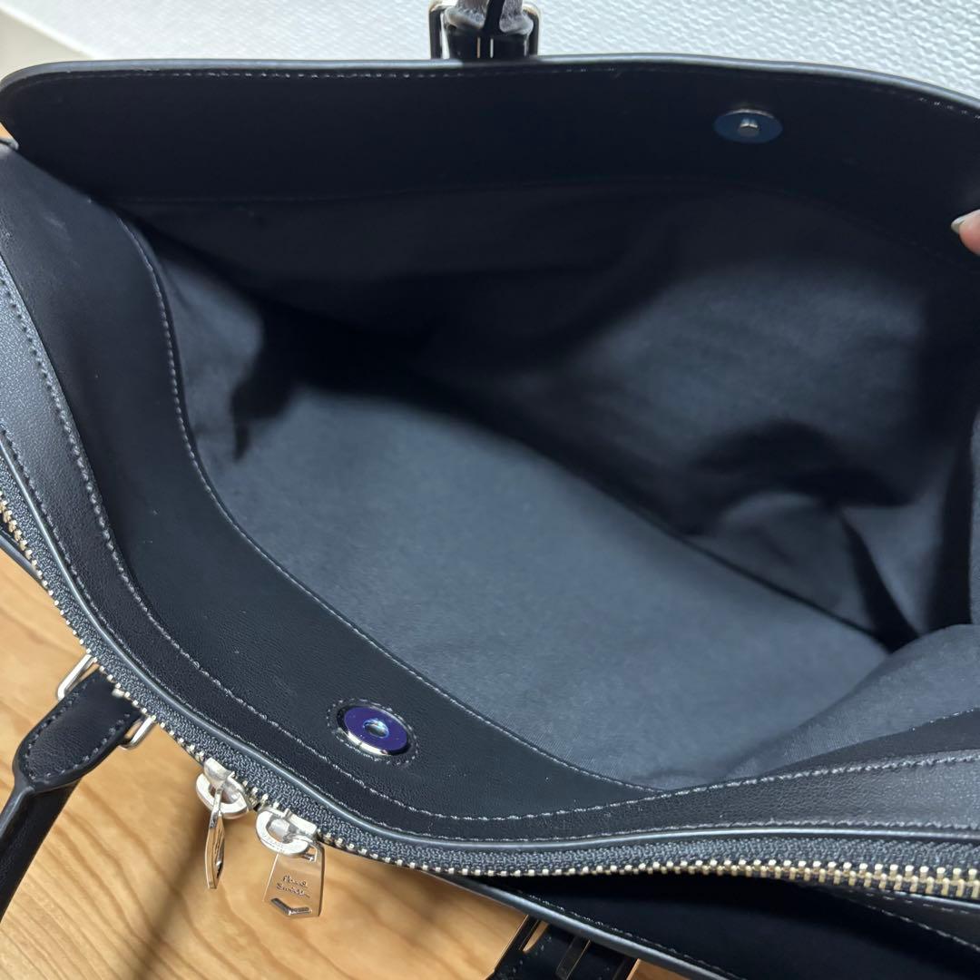 値下げ✨Paul Smith ビジネスバッグ ブラック