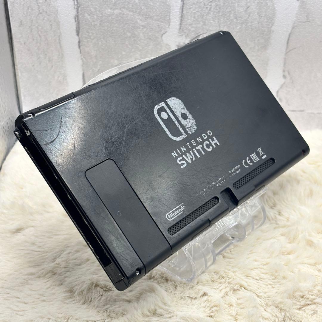 ✨動作良好✨Nintendo Switch HAC-001 2017年製 未対策