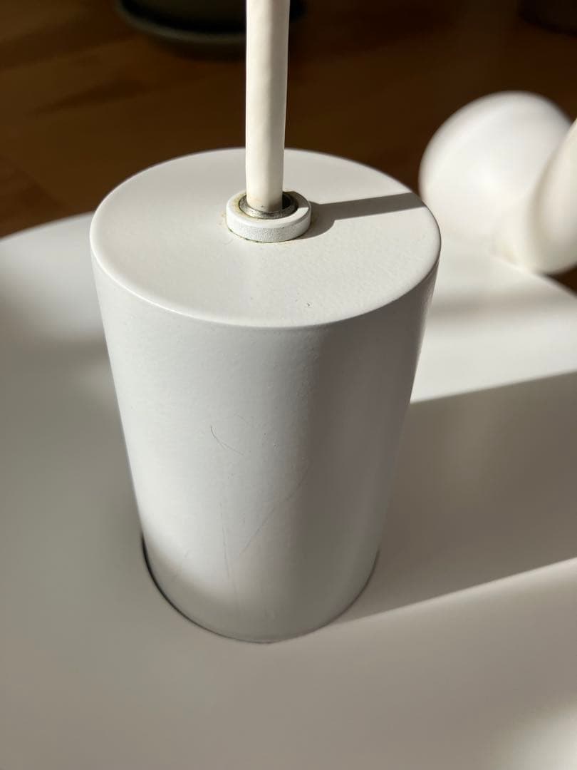 Flame decolamp M ホワイト