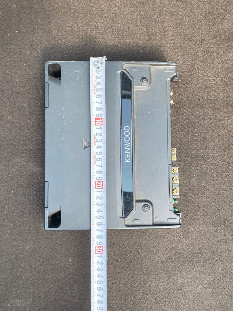 ケンウッド KENWOOD kac-8105d パワーアンプ