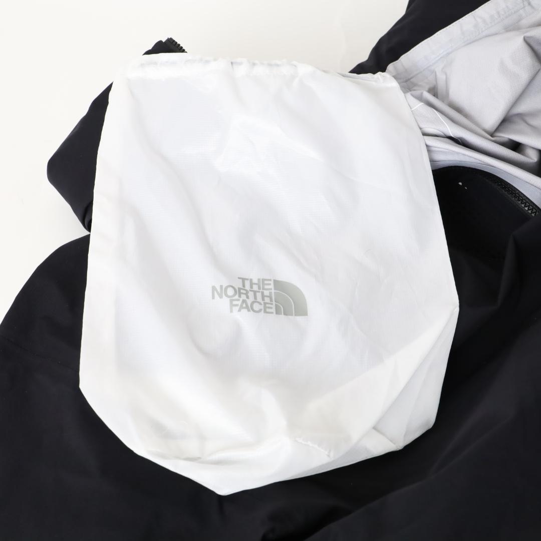 529k 新品 ザノースフェイス マタニティピッカパックレインコート L